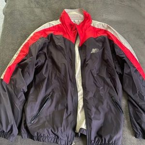 Vintage New Balance Windbreaker Jacket